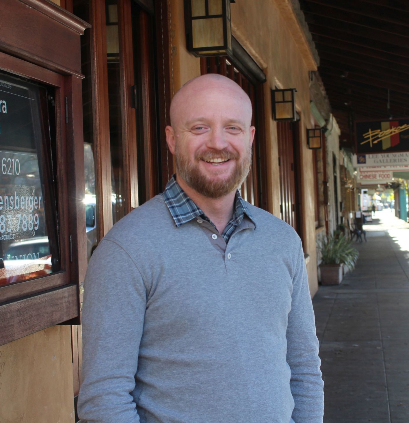Troy Campbell